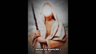 Gerçek İsa Mesih HZ.#alhamdulillah #osmanlı #history #kelimeitevhid #tarih