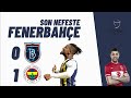 Fenerbahçe son nefeste. | Başakşehir 0-1 Fenerbahçe