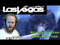 FEAR AND LOATHING IN LAS VEGAS - Return To Zero Live (Song Reaction)