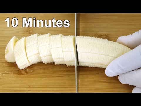 Vídeo: Sobremesa Easy Banana Breakfast