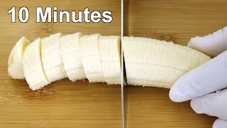 Make this Simple, tasty & Very Soft Breakfast Recipe with Banana | Banana Crepe screenshot 1