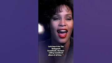Let S Hear It For The Bodyguard Soundtrack The Best Selling Soundtrack Album Of All Time 
