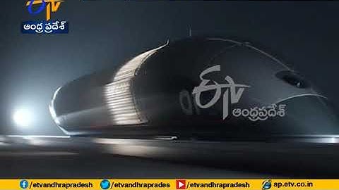 HyperloopTT Unveils its first Passenger Capsule