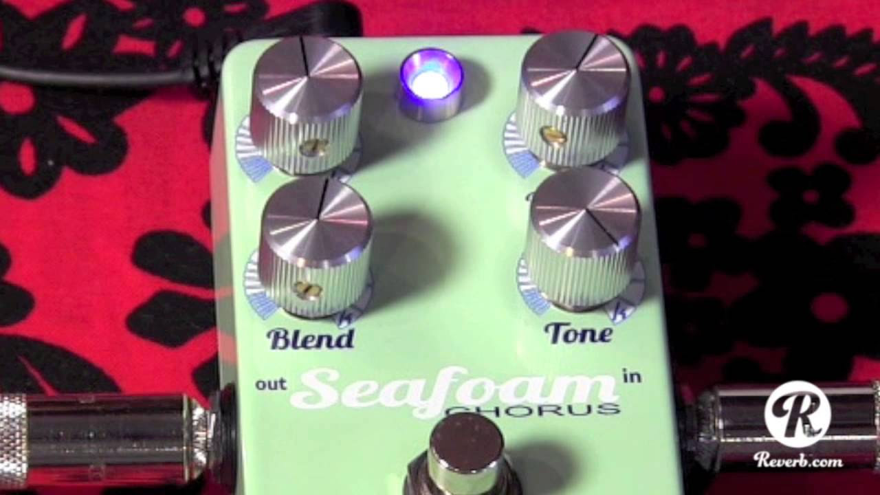 Vintage Machines RED ROCKET FUZZ pedal demo with Kingbee Tele & Dr