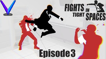 Eco-Friendly Ninjas | Fights in Tight Spaces Episode 3