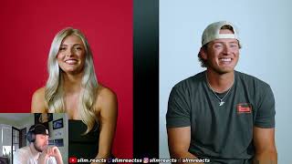 SlimReacts To: Red Pill Guy Vs. A Virgin On A Blind Date!