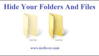 How to use Wise Folder Hider