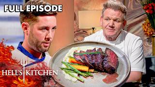 Hell's Kitchen Season 22 - Ep. 8 | Cooking For Your Life | Full Episode