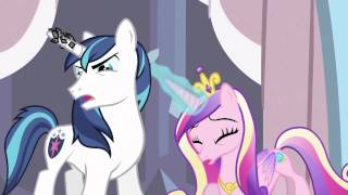 Watch My Little Pony Friendship Is Magic: Adventures In The Crystal Empire Trailer