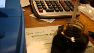 SpectroVisc Q3000 Test