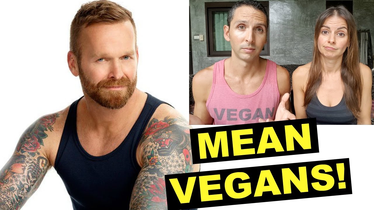 bob harper vegan
