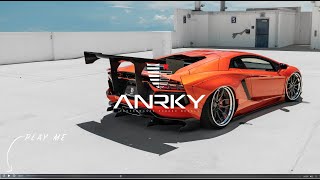 ANRKY Wheels - Bagged Widebody LibertyWalk Lamborghini Aventator AN31 SeriesTHREE ANRKY Wheels - Bagged Widebody LibertyWalk Lamborghini Aventator AN31 SeriesTHREE