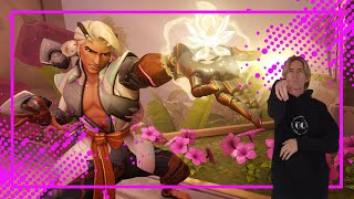 LIFEWEAVER AWAITS SEASON 4 TRAILER LIVE REACTION | OVERWATCH 2 🎮🎮🎮