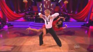 Nicole Scherzinger \& Derek Hough - Dancing With The Stars - Rumba Finale  Dance 1