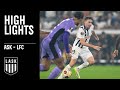 LASK Linz Liverpool goals and highlights