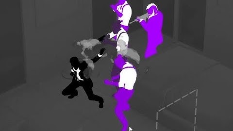 Having FiTS - Fights in Tight Spaces #3 Part 4