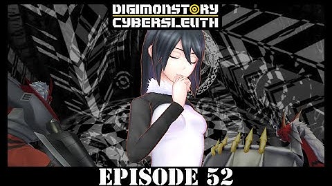 Digimon Story: Cyber Sleuth Ep.52 - Dream State Yuugo?