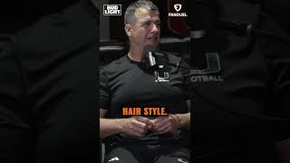 Mario Cristobal Is A Perfect Fit For Miami  | Bussin' With The Boys