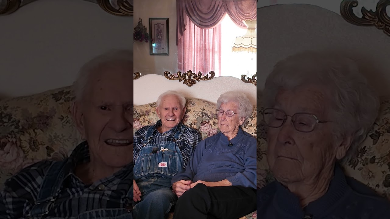 Мой 99-летний дедушка рассказывает истории #15