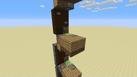 Compact Slime Block Elevator (Super S.E.G.W.A.Y.)