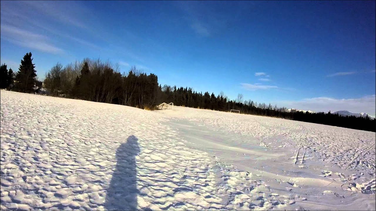 Russian Jack Park Anchorage YouTube