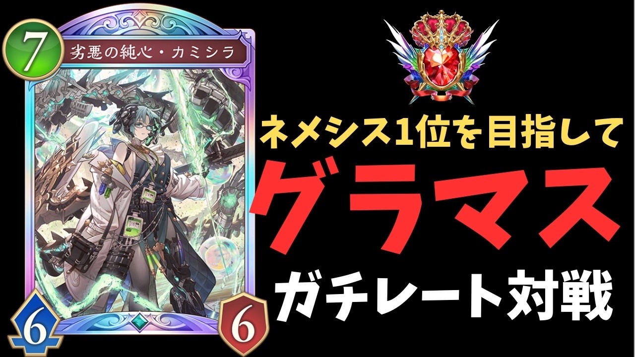 Nemesis CR1935] Aiming for 1st place with Evolved Nemesis #4