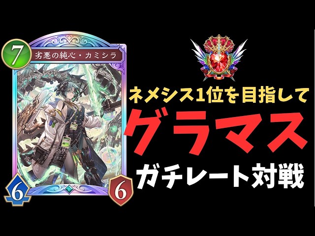 Nemesis CR1935] Aiming for 1st place with Evolved Nemesis #4
