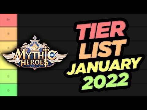 Mythic Heroes -