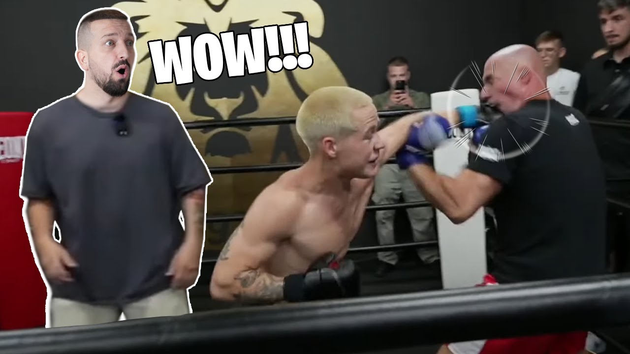 ALI BO REMATCH MARKO THE AXE VS. HOMEBOY?