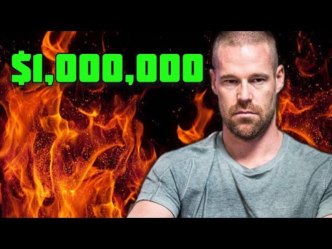 Patrik Antonius LOSES HIS MIND!