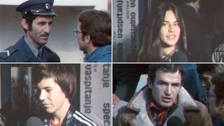 'Specijalno vaspitanje': Kadrovi sa snimanja i promocije filma (1976/1977. god.) 'Specijalno vaspitanje': Kadrovi sa snimanja i promocije filma (1976/1977. god.)