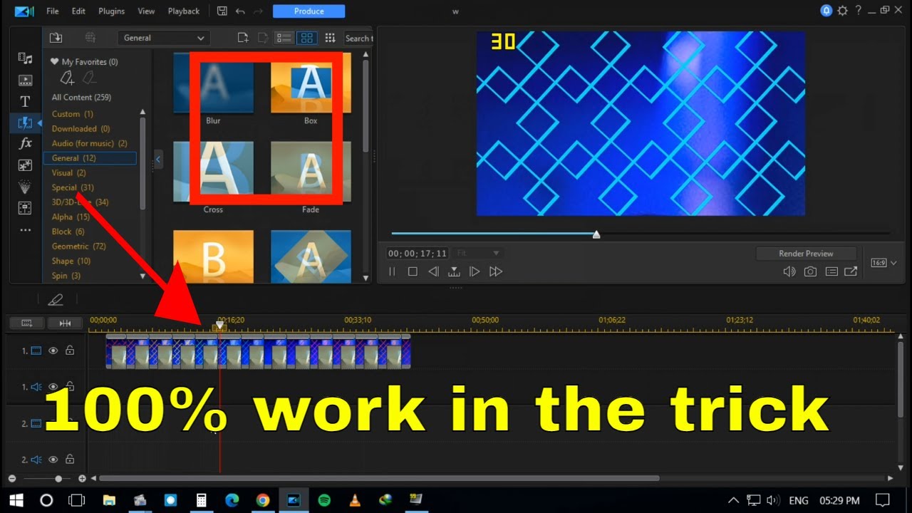 How to make a motion background video in just 3 steps | Digital tech ...