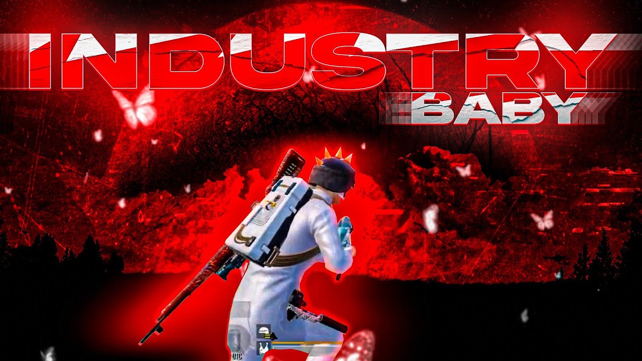 Lil Nas X - Industry Baby | Velocity Montage | Best Edited Montage | RashuOG