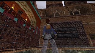 TR4 Custom Level: Walhalla (Part2)