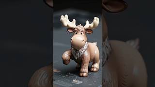 Cute Moose Squeeze ASMR 🫎✨ So Satisfying!