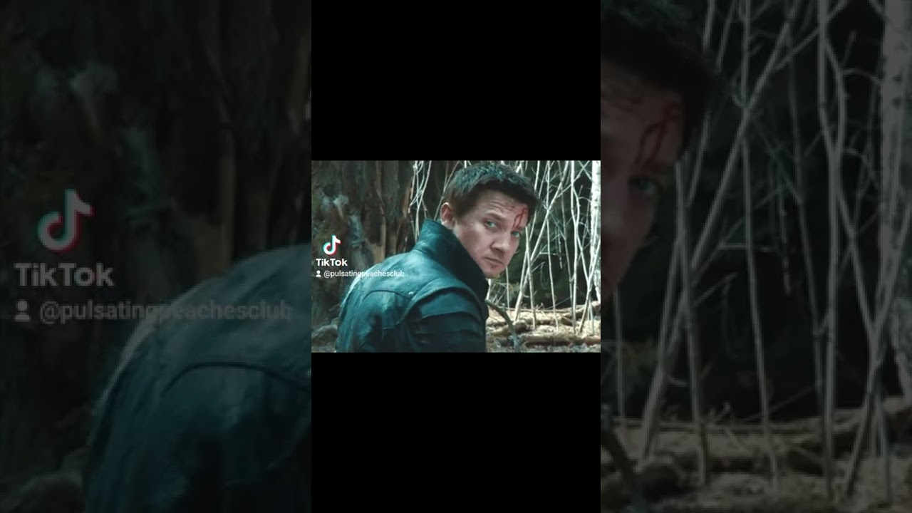 Jeremy Renner - Hawkeye