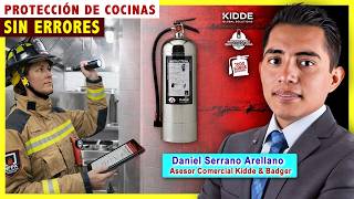 COMPREHENSIVE KITCHEN PROTECTION 🔥👨🍳 Regulatory compliance and best practices