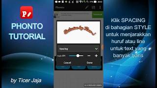 Apps Phonto Tutorial screenshot 3