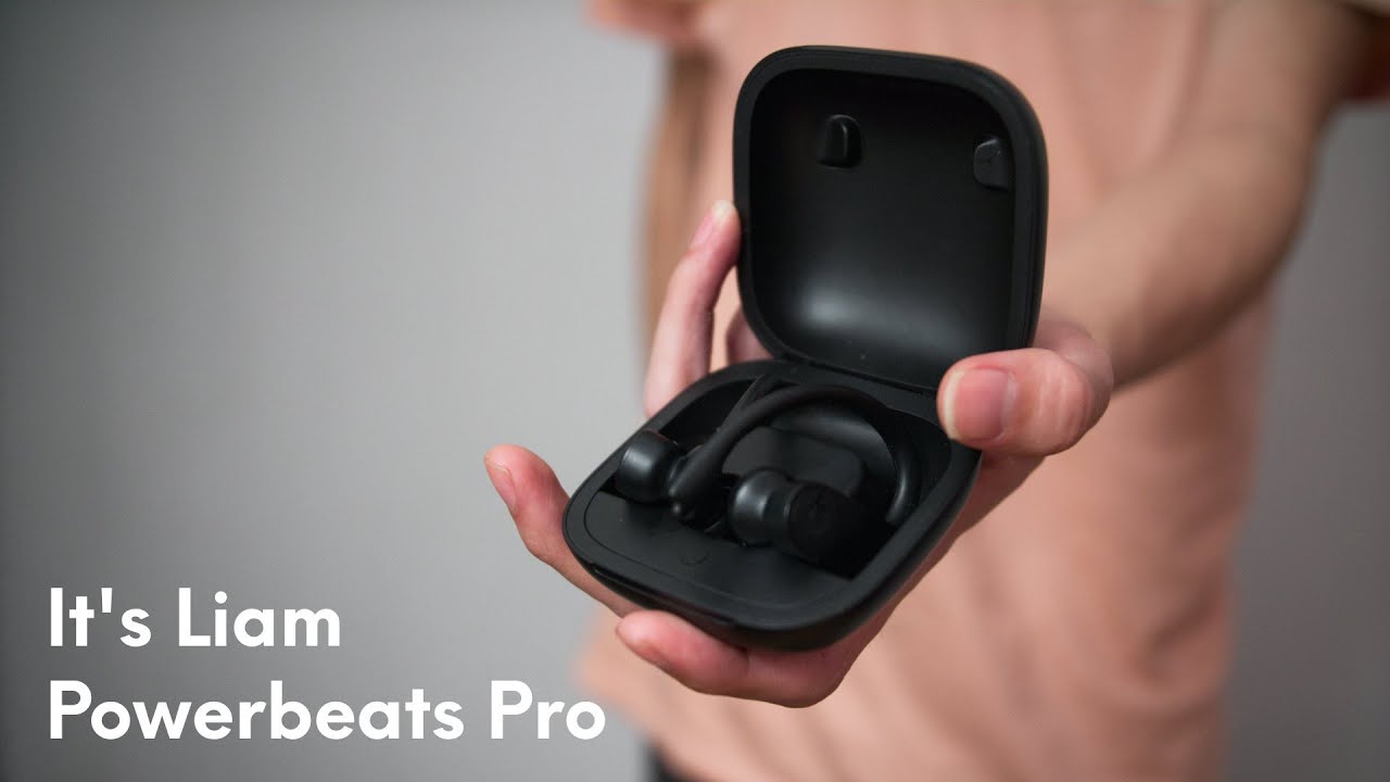 Powerbeats Pro Review as an Android user - YouTube