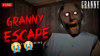 Granny's house chapter 1 extreme mode😬😁💀😜🤣 #granny #trending #gaming #youtube 