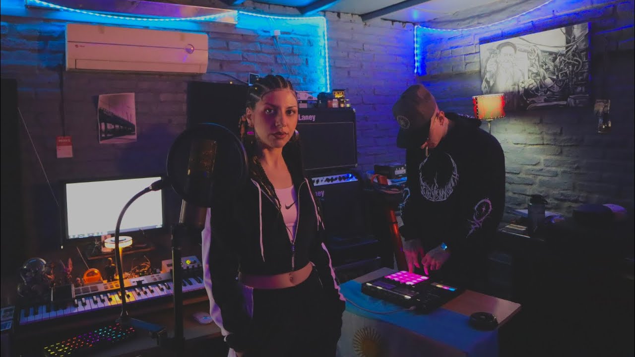 Fuego Lento - Palo Santa - (PROD: MagoBlanco BEAT: Nils Valencia SHOT BuscaTuLuz)