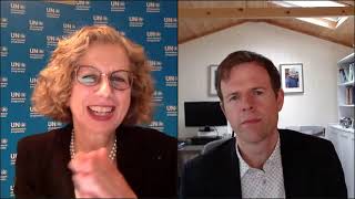 Putting a value on nature: Influencing global action on environmental challenges with Inger Andersen