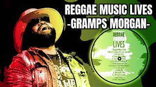 Reggae Mix #453: Burning Spear, Wailing Souls, Horace Andy, Lone Ranger, Gramps Morgan, Toots...