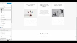 How to Customize Header Styling - Live Customizer