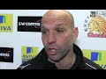 EXETER 20 SAINTS 12 Jim Mallinder