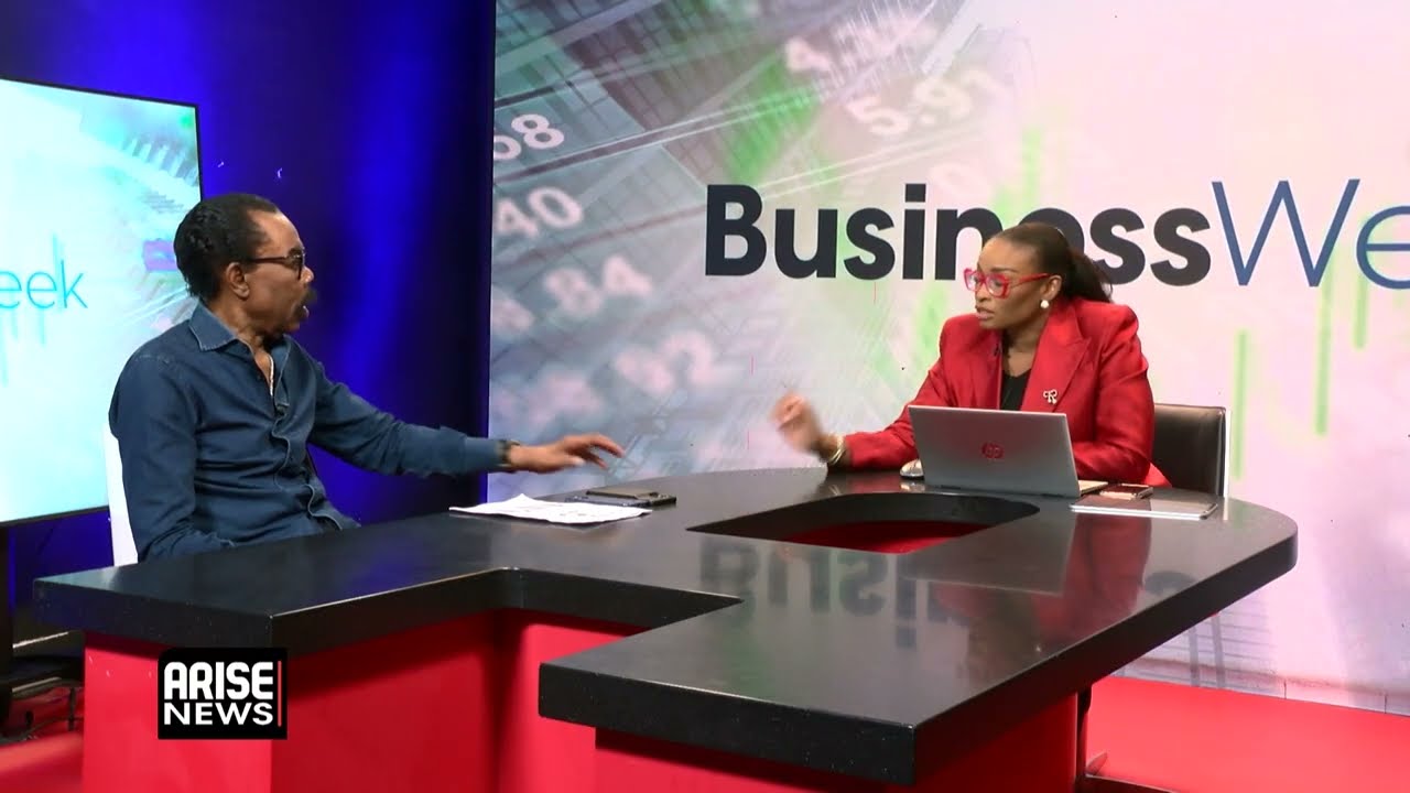 Nigeria’s Economy Is Turning A Corner But Has To Turn That Corner Correctly – Bismarck Rewane