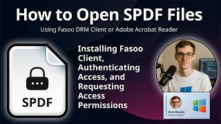 How to Open SPDF Files (Fasoo Secure PDF)