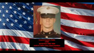 2016 Veterans Day Tribute