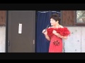 中村晃子 虹色の湖