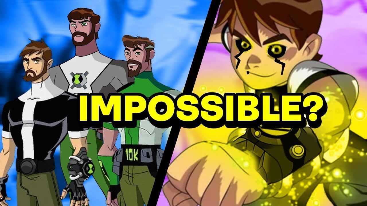 Can Ben 10K Beat the Carnitrix? Ultimate Showdown Explained! 
